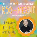 K50-MESSUT 9.4.2022